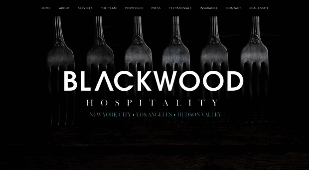 blackwoodhospitality.com