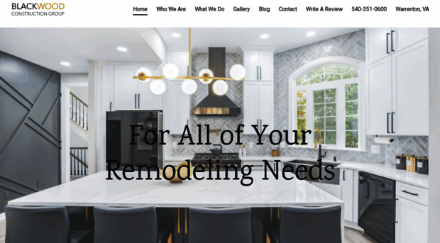 blackwoodkitchenandbath.com