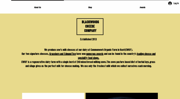 blackwoodscheesecompany.co.uk