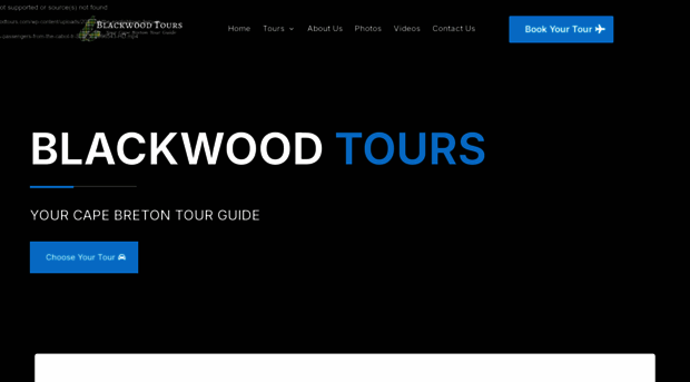 blackwoodtours.com