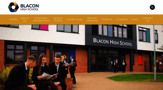 blaconhighschool.net