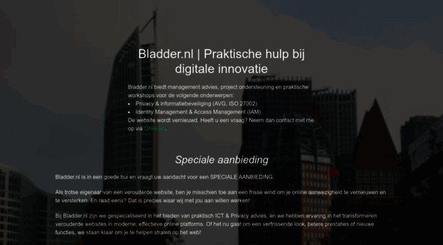 bladder.nl