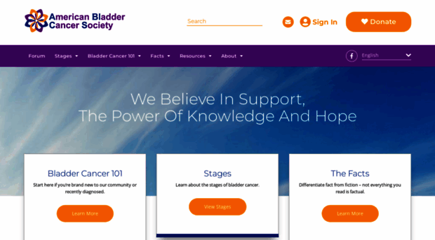 bladdercancersupport.org