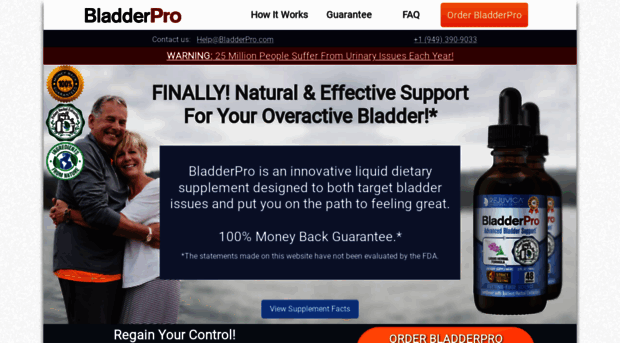 bladderpro.com