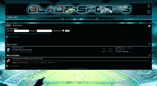 blade-sports.info