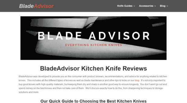 bladeadvisor.com