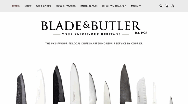 bladeandbutler.co.uk