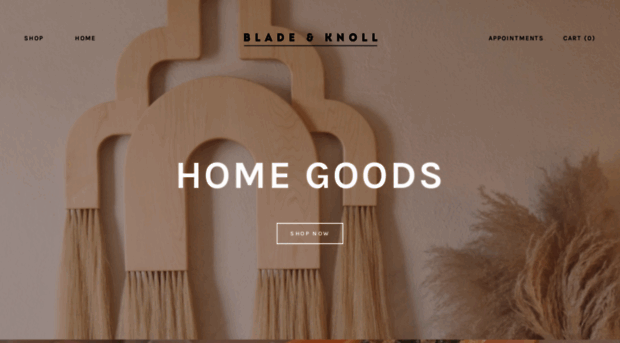 bladeandknoll.com