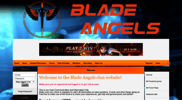 bladeangelswf.clanwebsite.com