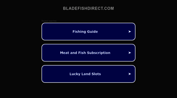 bladefishdirect.com