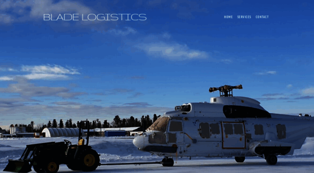 bladelogistics.com