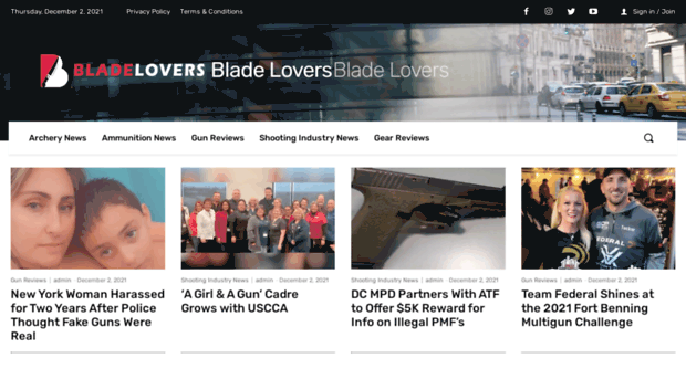bladelovers.com