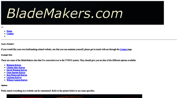 blademakers.com