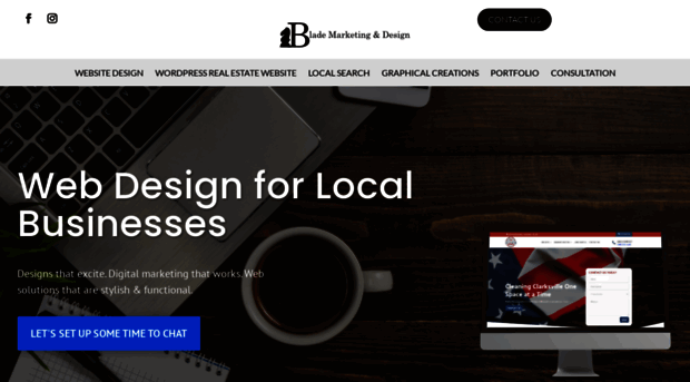 blademarketinganddesign.com