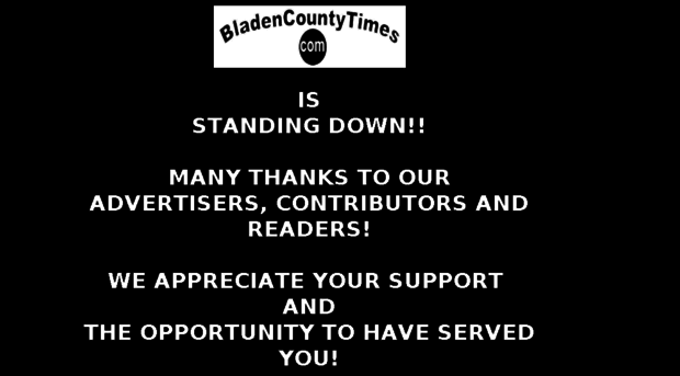 bladencountytimes.com