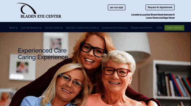 bladeneyecenter.com