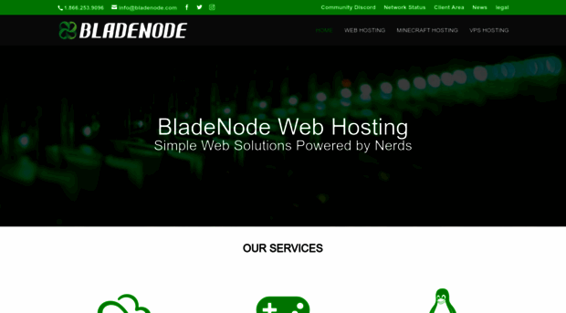 bladenode.com