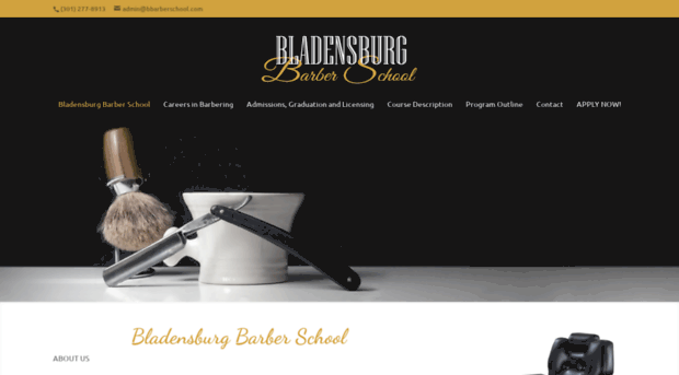 bladensburgbarberschool.org