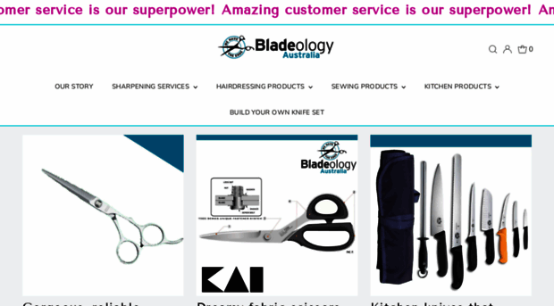 bladeologyaustralia.com