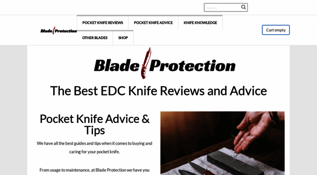 bladeprotection.com