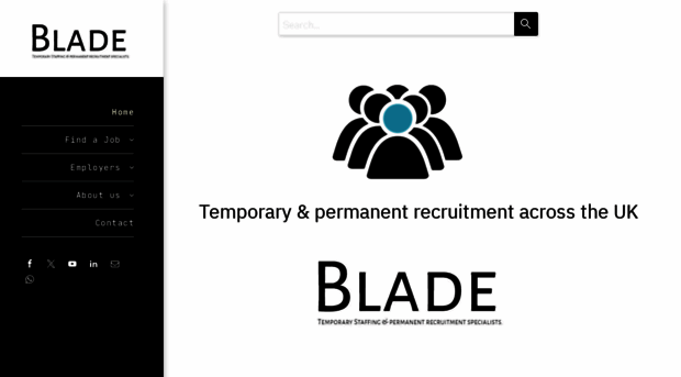 bladerecruitment.uk