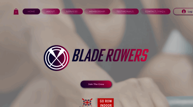 bladerowers.co.uk