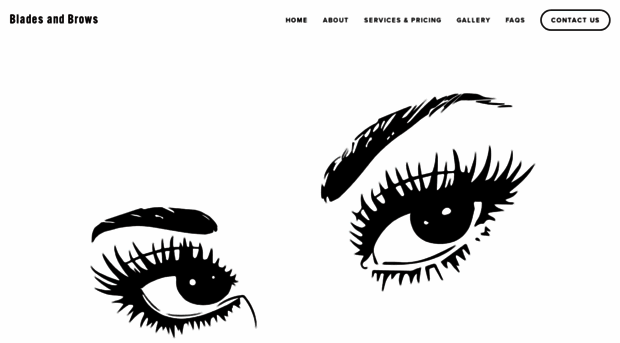 bladesandbrows.com
