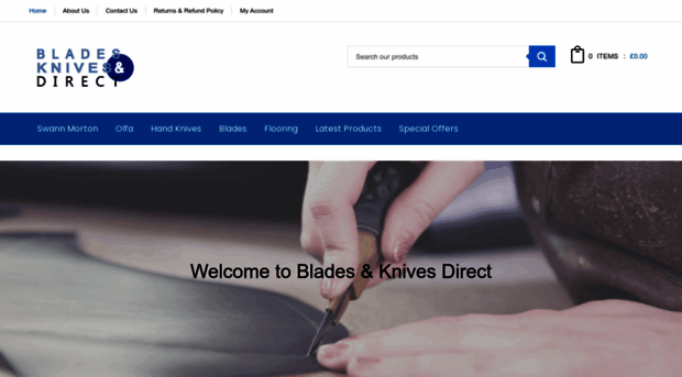 bladesandknivesdirect.co.uk