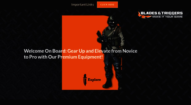 bladesandtriggers.com