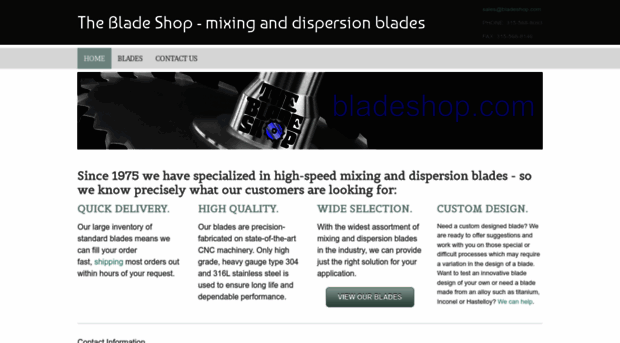 bladeshop.com