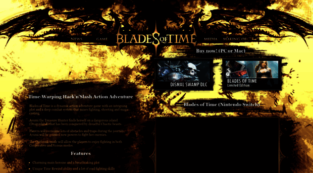 bladesoftime.com