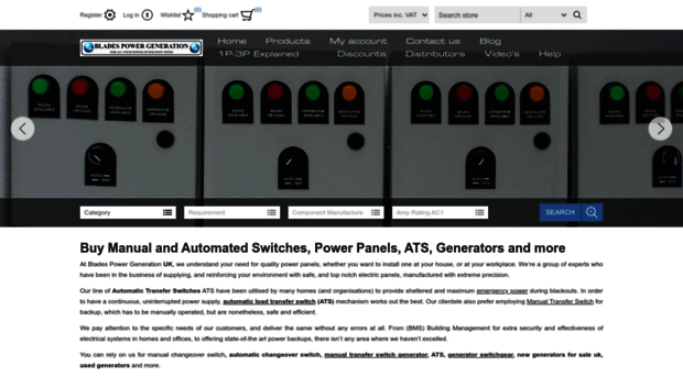 bladespowergeneration.co.uk