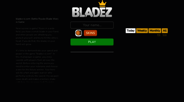 bladez.io