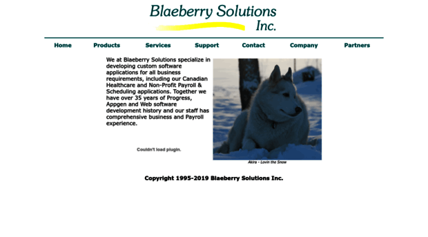 blaeberry.com