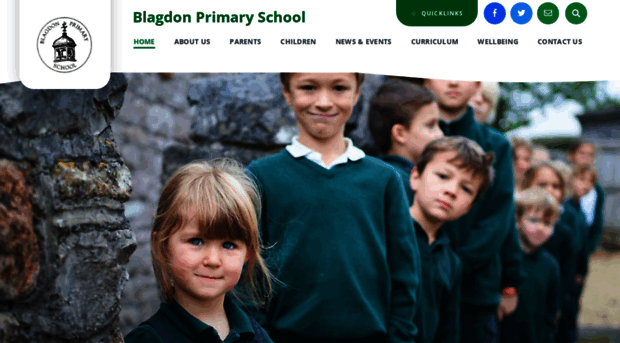 blagdonprimaryschool.com