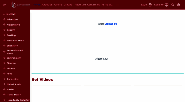 blahface.com