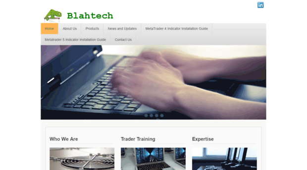 blahtech.co.uk