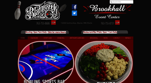 blainbrookbowl.com