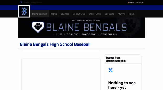 blainebaseball.org