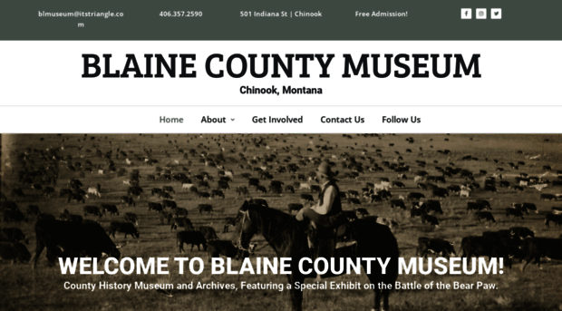 blainecountymuseum.com