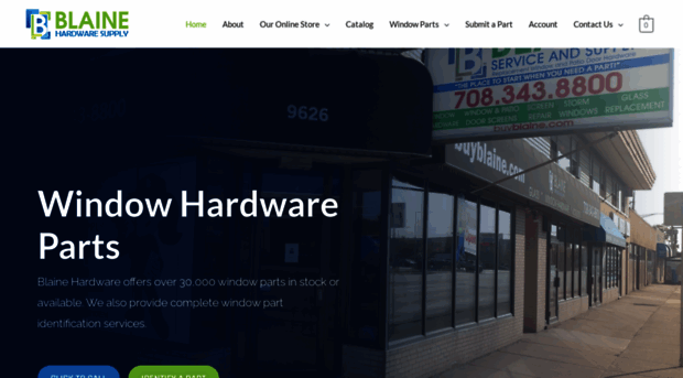 blainehardware.com