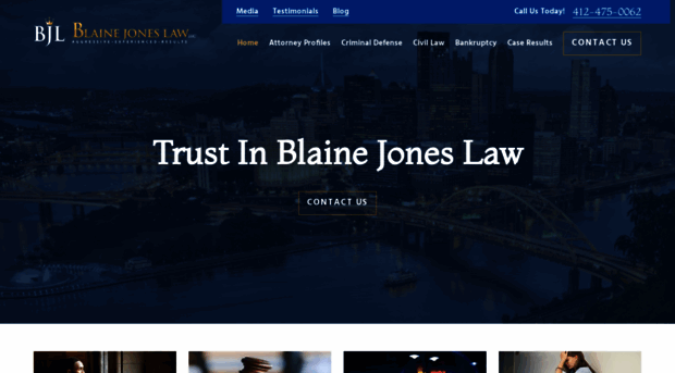 blainejoneslaw.com