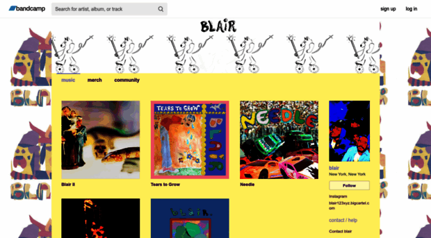 blair123xyz.bandcamp.com