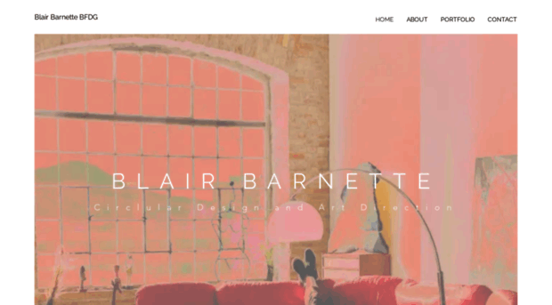 blairbarnette.com