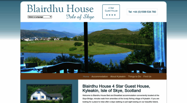 blairdhuhouse.co.uk