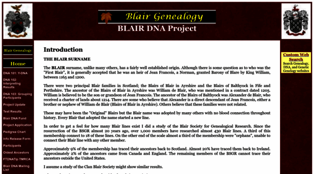 blairdna.com