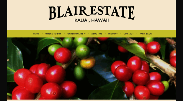 blairestatecoffee.com