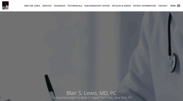 blairlewismd.com