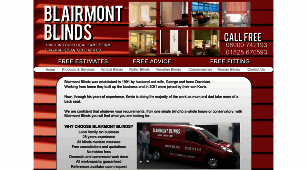 blairmontblinds.com