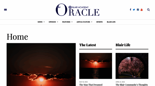 blairoracle.com